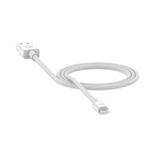 Mophie Lightning to USB-A Cable (1M) - White (409903213)