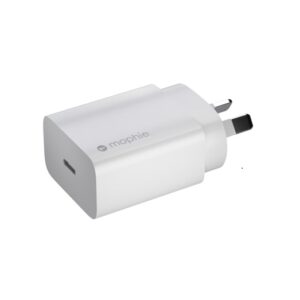 Mophie USB-C PD Wall Adapter - 20W - White (409907571)