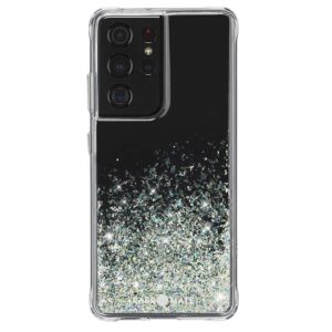 Case-Mate Samsung Galaxy S21 Ultra 5G - Twinkle Ombre - Twinkle Stardust (CM045132)