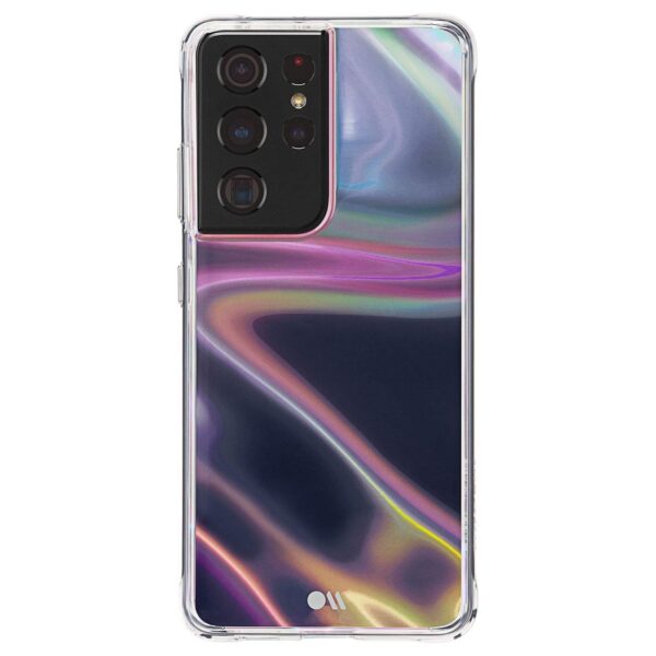 Case-Mate Samsung Galaxy S21 Ultra 5G - Soap Bubble (CM045196)