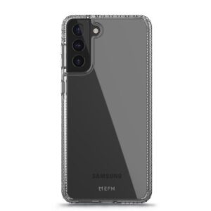 EFM Zurich Case for Samsung Galaxy S21 5G - Clear (EFCTPSG270CLE)