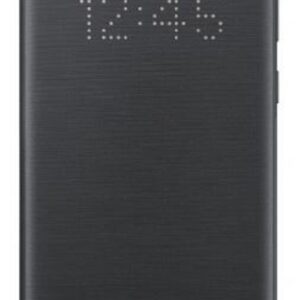Samsung Galaxy Note20 LED View Cover - Black (EF-NN980PBEGWW)