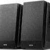 Edifier R1700BT Bluetooth Lifestyle Bookshelf Studio Speakers Black - BT/Dual 3.