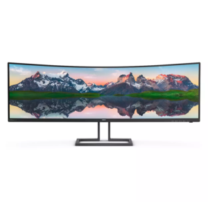 Phillips 498P9Z 49" Curved Dual-QHD LED