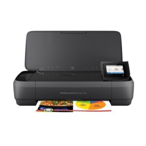 HP CZ992A Officejet 250 AIO Colour Mobile Printer