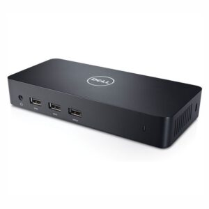 Dell D3100 USB UHD 4K Docking Station