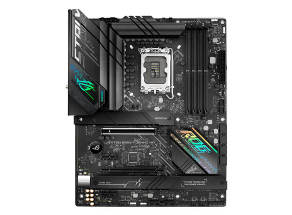 ASUS ROG STRIX B660-F GAMING WIFI Intel LGA 1700 ATX Motherboard PCIe5.0