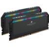 Corsair Dominator Platinum RGB 32GB (2x16GB) DDR5 UDIMM 5200Mhz C40 1.25V Black
