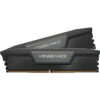 Corsair Vengeance 32GB (2x16GB) DDR5 UDIMM 5200Mhz C40 1.25V Black Desktop PC Gaming Memory