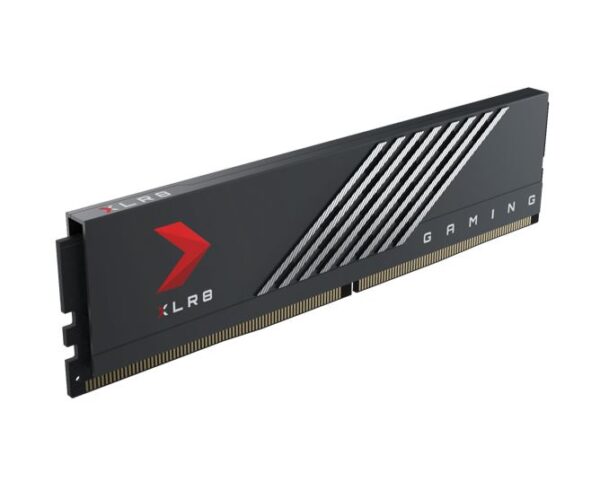 (LS) PNY XLR8 16GB (1x16GB) DDR5 UDIMM 6200MHz C42 1.3V XMP3.0 Black Heat Spread