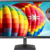 LG 27' IPS 5ms Full HD FreeSync Monitor - HDMI/VGA Tilt VESA100mm Flicker Safe (