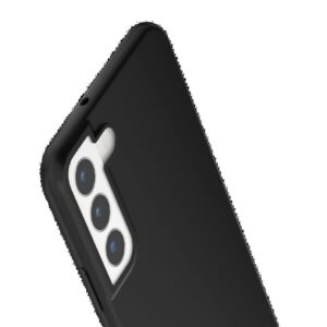 PanzerGlass Samsung Galaxy S22 Biodegradable Case - Black (0374)