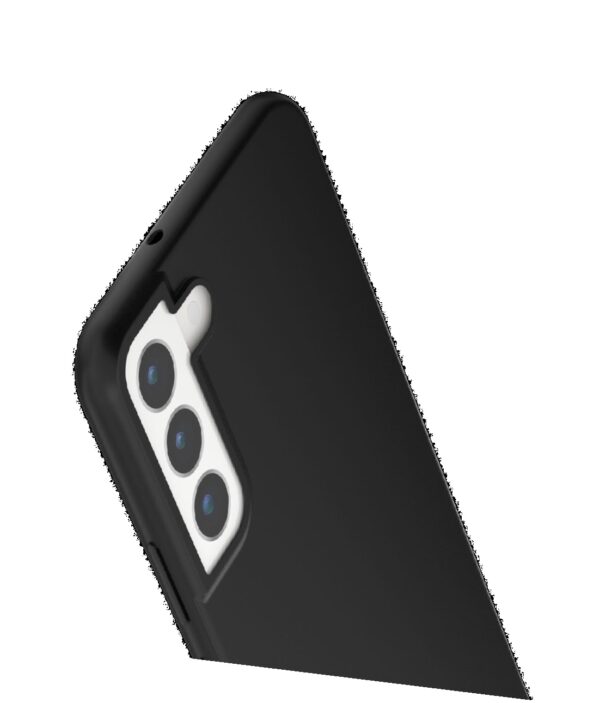 PanzerGlass Samsung Galaxy S22 Ultra 5G (6.8') Biodegradable Case - Black(0376)