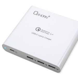 Oxhorn Multi-Functional USB Type C Laptop 87W Laptop Charger - Quick Charge