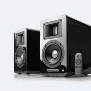 Edifier Airpulse A100 Hi-Res Audio Active Speaker System with Wireless Subwoofer Bluetooth