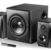 Edifier S351DB 2.1 Bluetooth Multimedia Speakers w/Subwoofer - 3.5mm/Optical/BT
