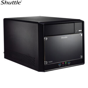 Shuttle SH510R4 XPC Cube Performance Barebone - H510