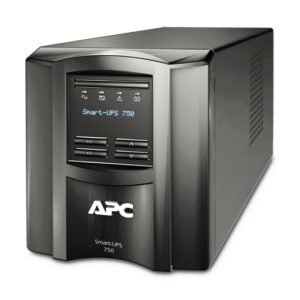 APC Smart-UPS 750VA/500W Line Interactive UPS