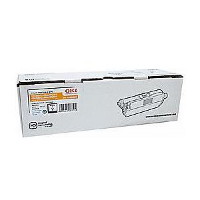 OKI Toner Cartridge For C310dn/330dn Black; 3500 Pages @ 5% Coverage