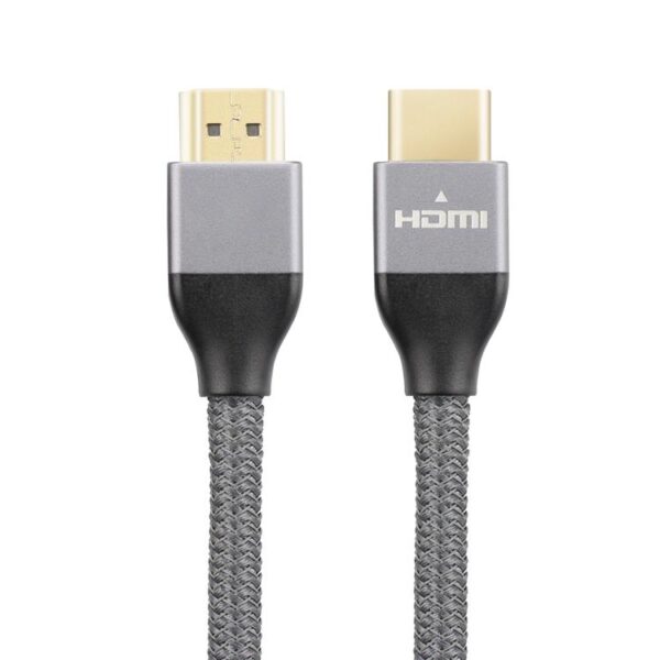8Ware Premium HDMI 2.0 Cable 1m Retail Pack 19 pins Male to Male UHD 4K HDR High