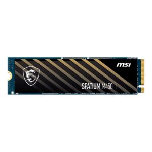 MSI SPATIUM M450 500GB M.2 NVME PCIE GEN4 SSD