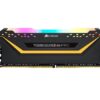 Corsair Vengeance RGB PRO 16GB (2x8GB) DDR4 3200MHz C16 Desktop Gaming Memory Bl