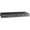 TP-Link TL-SF1024 24-Port 10/100Mbps Rackmount Unmanaged Switch energy-efficient