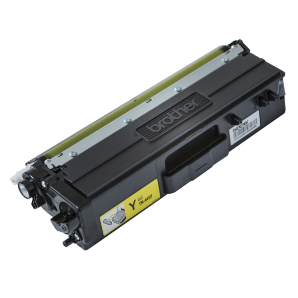 Brother TN-446Y Super High Yield Yellow Toner