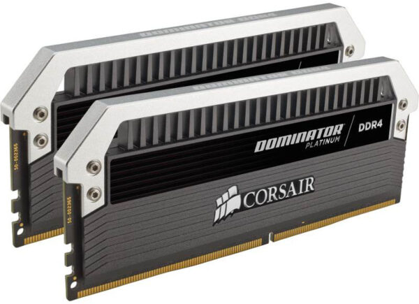 Corsair Dominator Platinum 16GB (2x8GB) DDR4 3000MHz C15 Desktop Gaming Memory ~