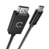 Cygnett Unite USB-C to HDMI Cable (1.8M) - Black (CY3305HDMIC)