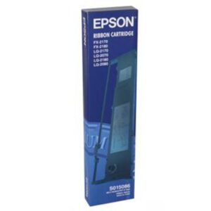 Epson Black Fabric Ribbon Cartridge