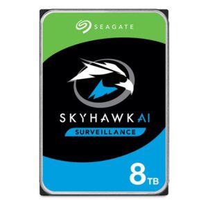 Seagate ST8000VE001 SkyHawk Surveillance 3.5" 8TB SATA HDD