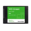 Western Digital WD Green 240GB 2.5' SATA SSD 545R/430W MB/s 80TBW 3D NAND 7mm 3