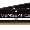 Corsair Vengeance 64GB (2x32GB) DDR5 SODIMM 4800MHz C40 1.1V Laptop Laptop Memor