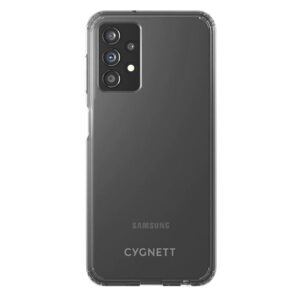 Cygnett AeroShield Samsung Galaxy A13 4G Clear Protective Case - Clear (CY4085CPAEG)