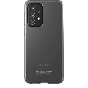 Cygnett AeroShield Samsung Galaxy A73 5G (6.7') Clear Protective Case - Clear (CY4090CPAEG)