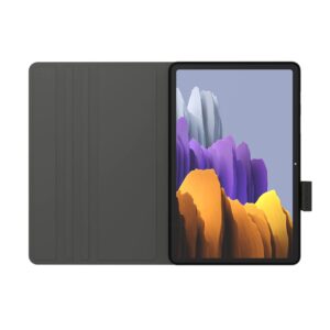 Cygnett TekView Slimline Samsung Galaxy Tab S8 & Tab S7 Case (11') - Grey/Black (CY4022TEKVI)