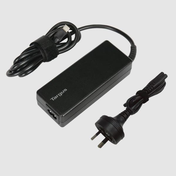 Targus 100W USB-C Charger - Compatible with USB-C Laptops