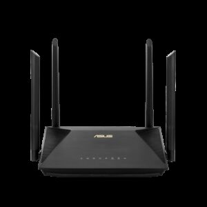 ASUS RT-AX53U AX1800 Dual Band WiFi 6 (802.11ax) Router MU-MIMO & OFDMA