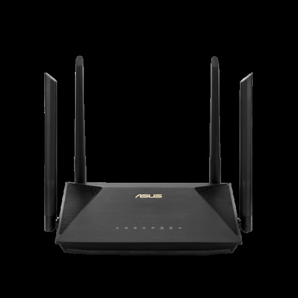 ASUS RT-AX53U AX1800 Dual Band WiFi 6 (802.11ax) Router MU-MIMO & OFDMA
