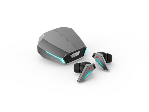 Edifier GX07 True Wireless Gaming Earbuds with Active Noise Cancellation with Du