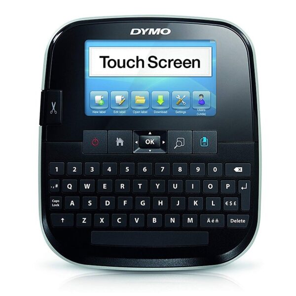 DYMO S0946460 Label Manager 500TS Touchscreen Label Maker