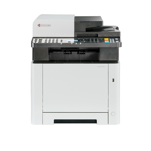 Kyocera MA2100CWFX A4 Colour Laser MFP - Print/Scan/Copy/Fax/Wireless (21ppm)