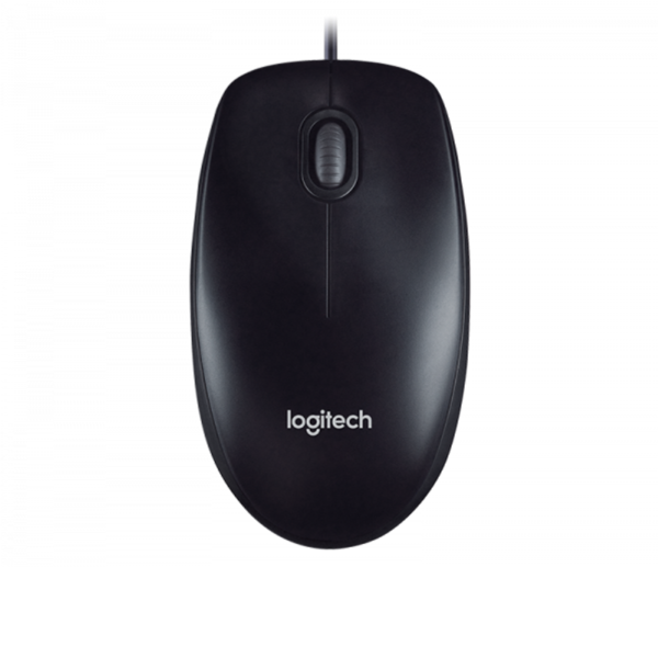 Logitech 910-005005 M100R USB Mouse