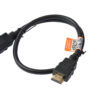 8Ware Premium HDMI Certified Cable 0.5m (50cm) Male to Male - 4Kx2K @ 60Hz (2160