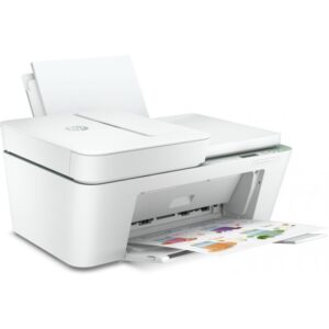 HP 26Q96A DeskJet 4122E All-in-One Inkjet Printer