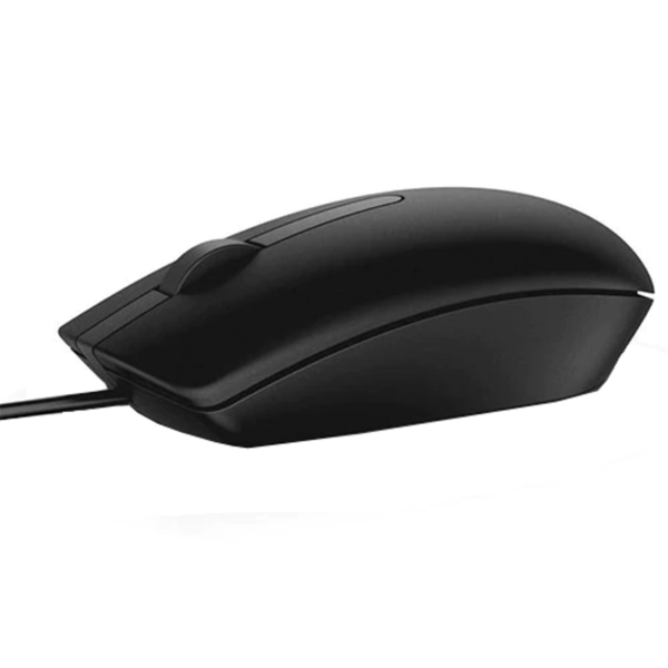 Dell 570-AAJD MS116 Wired USB Optical Mouse