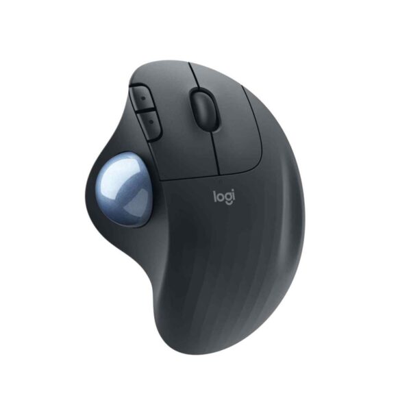 Logitech 910-005873 (910-005869) Ergo M575 Wireless Ergonomic Trackball Mouse