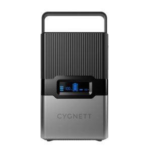 Cygnett Explorer 200W Power Station - (CY3838CYGEN)