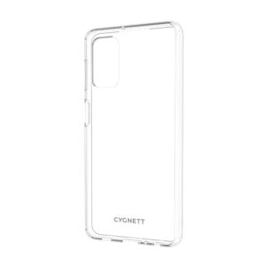 Cygnett AeroShield Samsung Galaxy A32 (4G) (6.4') Slim Clear Protective Case - Clear (CY3731CPAEG)